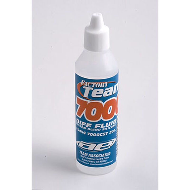 Factory Team Associated #5448 Silicone Differential Fluid 80,000 cSt